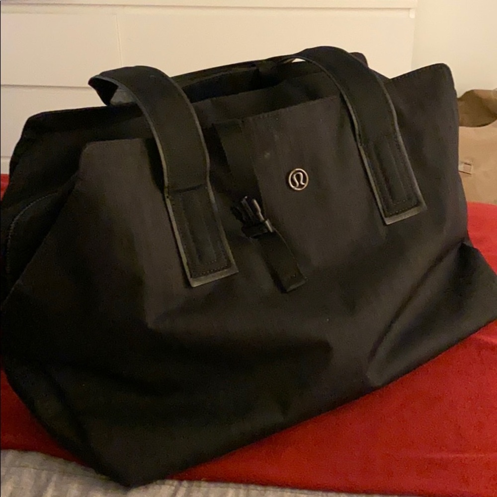 Lululemon Duffel